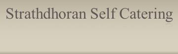 Strathdhoran Self Catering
